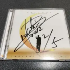 Yasushi Nakanishi BALLADS サイン入り