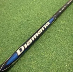 新品 Taylormade Diamana TM 50 R Qi35純正ドライバ
