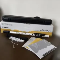 YAMAHA Venova YVS-100 カジュアル管楽器