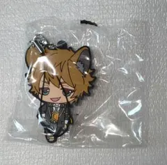 ツイステッドワンダーランド ラギー カプセル ラバーストラップ ラバスト