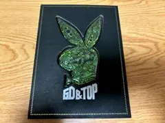 GD&TOP THE FIRST ALBUM (韓国盤) GDカード付 - メルカリ