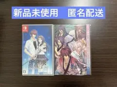 蒼黒の楔　緋色の欠片　FD　Switch版　通常版　予約特典付