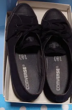 【訳あり】CONVERSE/ALL STAR キャンバススニーカー/23.5cm