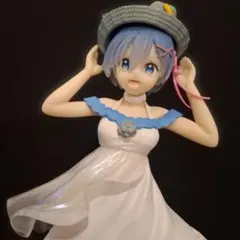 【 中古品 】Re:ゼロから始める異世界生活 レム フィギュア