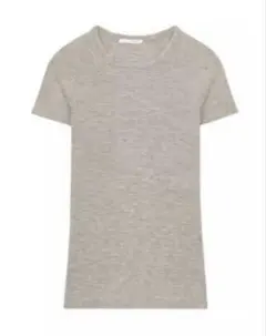ZARA ザラ ラグランススリーブショートスリーブTシャツ ベージュ