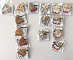 東京スカイツリー グランドオープン ピンバッジ 15個セット