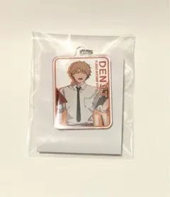 チェンソーマン　トレーディングアクリルキーホルダー　デンジ