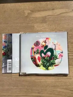 Mrs. GREEN APPLE アルバム「10」MAGICAL PRICE盤