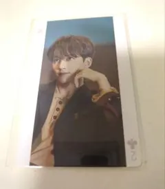 SEVENTEEN セブチ ジョンハン ヘンガレ HMV トレカ