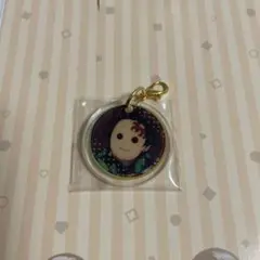 コミカル顔チャーム　竈門炭治郎　バラ売り　鬼滅の刃　無限城編