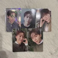 SEVENTEEN 消費期限 スングァン トレカ