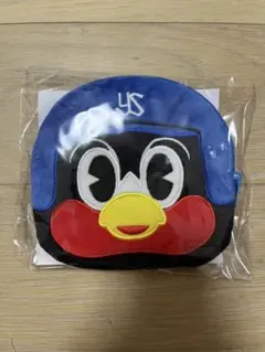 【新品未開封】つば九郎 カイロポーチ