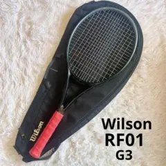 【ケース付】Wilson ウィルソン RF01 G3 300g