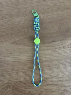 パラコード ペットボトルホルダー