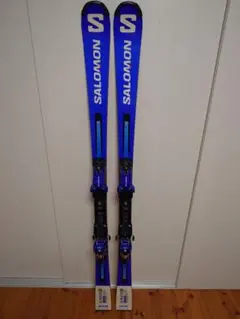 Salomon RACE SGスキー 210cm x16ビンディング Salomon RACE SGスキー 210cm x16ビンディング