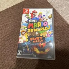 スーパーマリオ 3Dワールド ＋ フューリーワールド