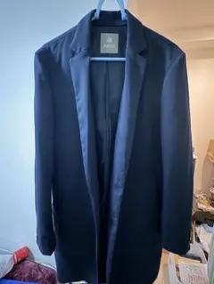 ナノユニバース　ロングジャケット