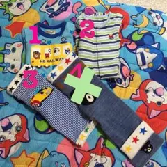 休業SALEミキハウス セット 美品