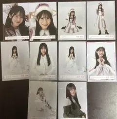櫻坂46 向井純葉　生写真　まとめ売り