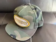新品未使用 SUPREME 迷彩カモキャップ