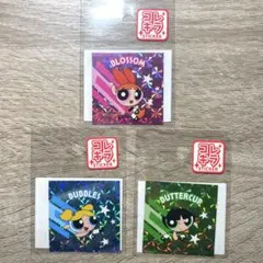 パワーパフガールズ コレキラ ステッカー