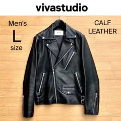 2025年最新】ビバスタジオ ライダースの人気アイテム - メルカリ