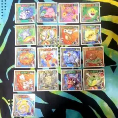 アマダ ポケットモンスター 2026年最新】ポケモンシール アマダの人気アイテム - メルカリ