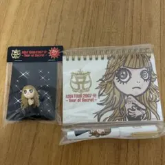 浜崎あゆみ ASIATOUR2007 TourofSecret