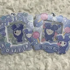 TWICE カードケース ツブリー TZUVELY