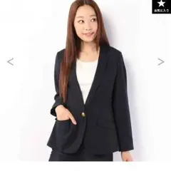 美品！値下げ！ページボーイ☆テーラードジャケット