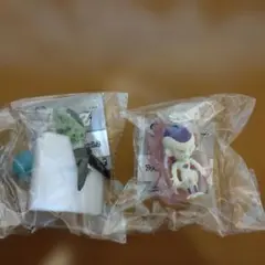 ドラゴンボール フィギュアキーホルダーVol.2 フリーザ