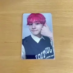 ENHYPEN MANIFESTO トレカ ジョンウォン