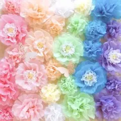 お誕生日会飾り付けセット　春虹色　入園式　入学式　卒園式　卒業式　保育園　幼稚園