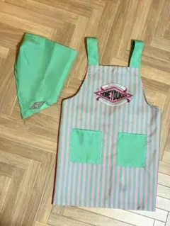 Harry Potter 子供用エプロンと三角巾セット212kitchen