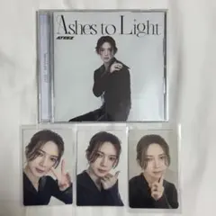 ATEEZ アチズ Ashes to Light ソロ盤　ヨサン