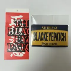2025年最新】black eye patch ステッカーの人気アイテム - メルカリ