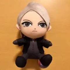 hyde ぬいぐるみ HYDEグッズ届いた(*˘︶˘*).｡.:*♡ | いつか羽化して蝶になったら