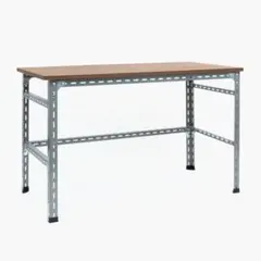 【かける】【値下げ中】D&DEPARTMENT カフェテーブル LAUAN TABLE SQUARE・05 | D&DEPARTMENT