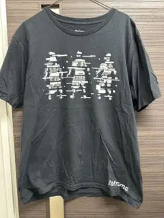 【送料無料】 Perfume ライブツアーＴシャツ　2019 Reframe