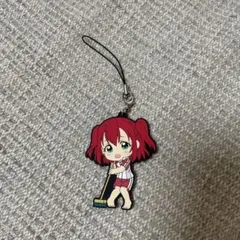 ラブライブ！サンシャイン!! 黒澤ルビィ ラバーストラップ