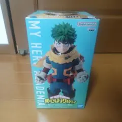 僕のヒーローアカデミア　緑谷出久フィギュア