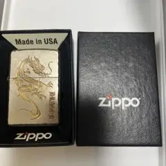 Zippo ライター ClaudioMazzi 龍 ドラゴン タトゥー 女性 刀 - メルカリ