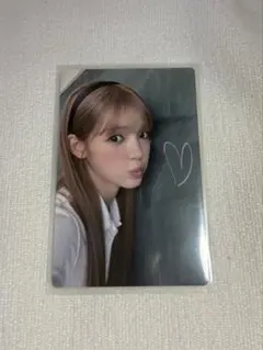 ハツハ ユハ トレカ SMTOWN 福岡 ハトゥハ Hearts2Hearts - メルカリ