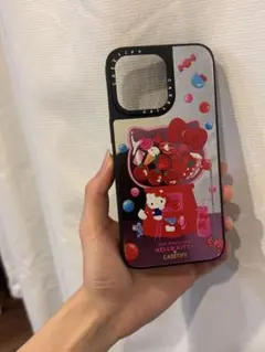 CASETiFY ハローキティ iPhone15PRO MAX