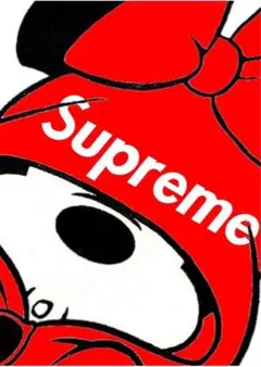 がまつりページ Supreme パロディー アートポスター ミッキー Supreme パロディー アートポスター ミッキー 30 - メルカリ