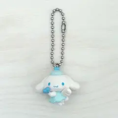 シナモロール 夢みるエンジェルスイング キーホルダー ガチャ