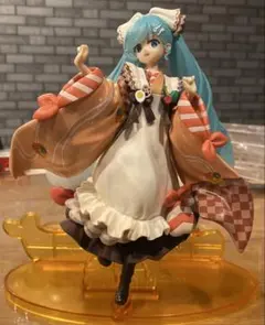 雪ミク　2024 フィギュア　一番くじ A賞