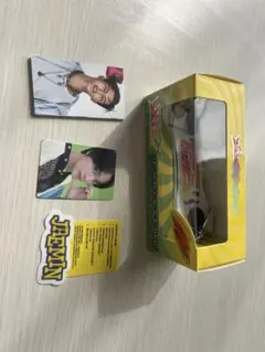 nctdream bttf Hoverboard ヘチャントレカ付き