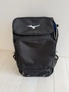 東山高校バスケ部Mizuno バスケットボール用リュック 黒 - メルカリ