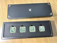 ゼルダの伝説　ティアーズオブザキングダム　コレクターズエディション　ピンバッジ